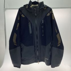 §§ SHIMANO シマノ フィッシングウェア SIZE LL RT-112K 首元シミあり ブラック Cランク