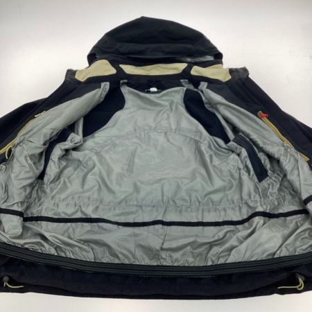  SHIMANO シマノ フィッシングウェア SIZE LL RT-112K 首元シミあり ブラック