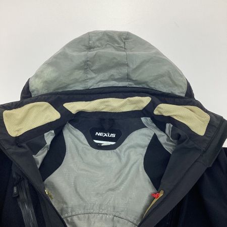  SHIMANO シマノ フィッシングウェア SIZE LL RT-112K 首元シミあり ブラック