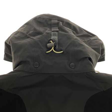  SHIMANO シマノ フィッシングウェア SIZE LL RT-112K 首元シミあり ブラック