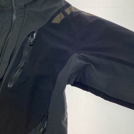  SHIMANO シマノ フィッシングウェア SIZE LL RT-112K 首元シミあり ブラック