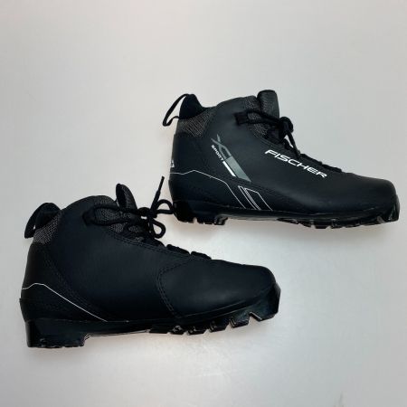 ωω FISCHER フィッシャー(スキー) クロスカントリースキー レディース SIZE 23.5cm ブラック