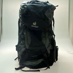 §§ deuter ドイター  エアコンタクト45+10 ザック アウトドア 登山リュック バックパック Cランク