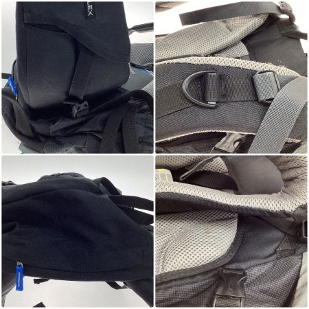  deuter ドイター  エアコンタクト45+10 ザック アウトドア 登山リュック バックパック