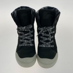 §§ KEEN キーン エレナブーツ レディース SIZE 23.5cm 1021741 ブラック Cランク