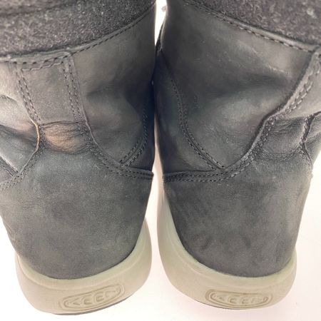  KEEN キーン エレナブーツ レディース SIZE 23.5cm 1021741 ブラック
