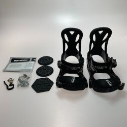ωω BURTON バートン ウィンター用品 スノーボード ビンディング  ブラック　バインディング ブラック Cランク