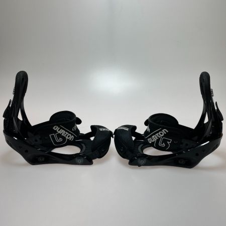 ωω BURTON バートン ウィンター用品 スノーボード ビンディング  ブラック　バインディング ブラック
