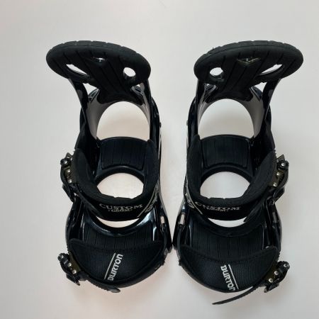 ωω BURTON バートン ウィンター用品 スノーボード ビンディング  ブラック　バインディング ブラック