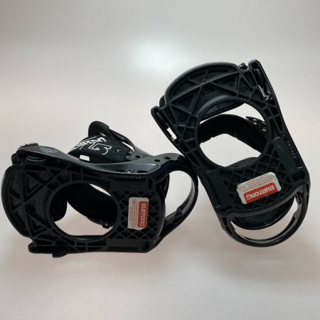 ωω BURTON バートン ウィンター用品 スノーボード ビンディング  ブラック　バインディング ブラック