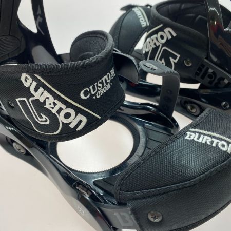 ωω BURTON バートン ウィンター用品 スノーボード ビンディング  ブラック　バインディング ブラック