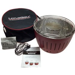 ωω LOTUSGRILL ロータスグリル Bランク