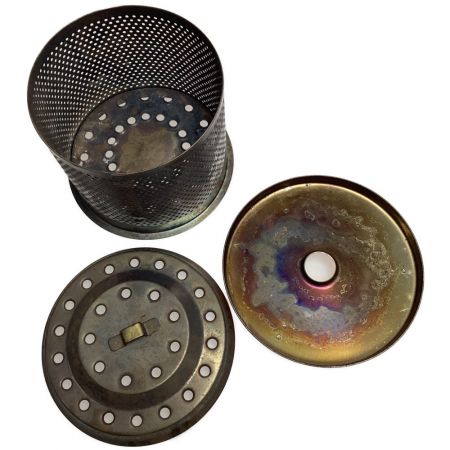 ωω LOTUSGRILL ロータスグリル