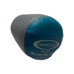 ωω mont･bell モンベル アウトドア 1121245 スーパースパイラルバロウバッグ ＃3 ロング キャンプ 1121245 Aランク