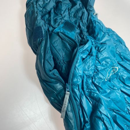 ωω mont･bell モンベル アウトドア 1121245 スーパースパイラルバロウバッグ ＃3 ロング キャンプ 1121245