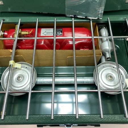 ωω Coleman コールマン ガソリンツーバーナー 425F499