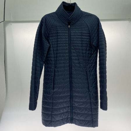 ωω Patagonia パタゴニア  レディース ダウンコート ダウンジャケット SIZE S 濃紺