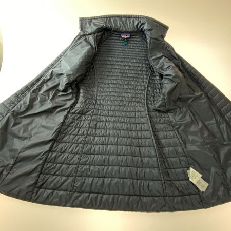 ωω Patagonia パタゴニア  レディース ダウンコート ダウンジャケット SIZE S 濃紺