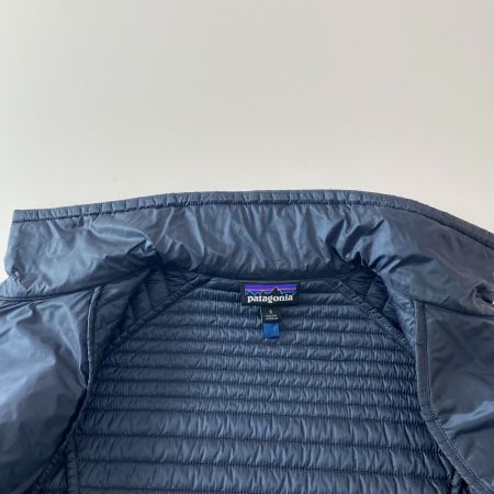 ωω Patagonia パタゴニア  レディース ダウンコート ダウンジャケット SIZE S 濃紺