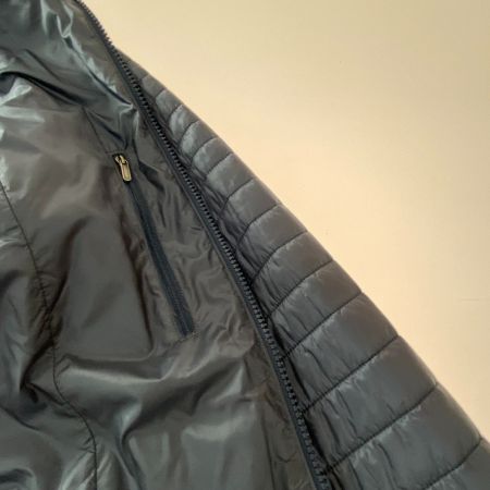 ωω Patagonia パタゴニア  レディース ダウンコート ダウンジャケット SIZE S 濃紺