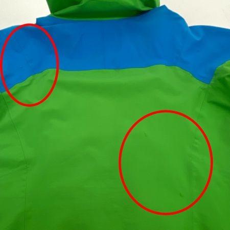 Patagonia パタゴニア マウンテンパーカー SIZE S  スカイブルー