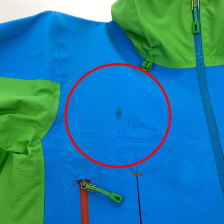 Patagonia パタゴニア マウンテンパーカー SIZE S  スカイブルー