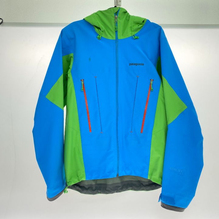 Patagonia パタゴニア マウンテンパーカー SIZE S スカイブルー｜中古｜なんでもリサイクルビッグバン