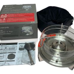 ωω snowpeak スノーピーク 火焔ストーブ サカン BS-020 Aランク