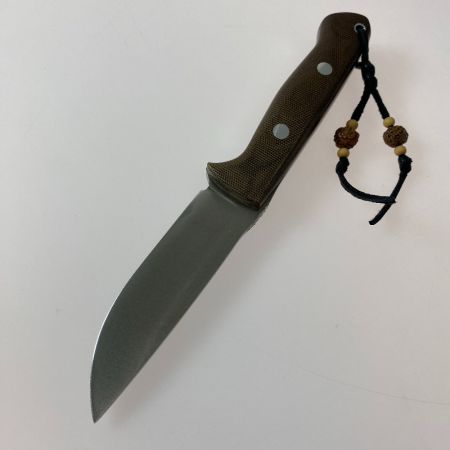  BARK RIVER KNIVES ナイフ  アウトドア雑貨 BRAVO-1LT  ブラウン