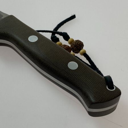  BARK RIVER KNIVES ナイフ  アウトドア雑貨 BRAVO-1LT  ブラウン