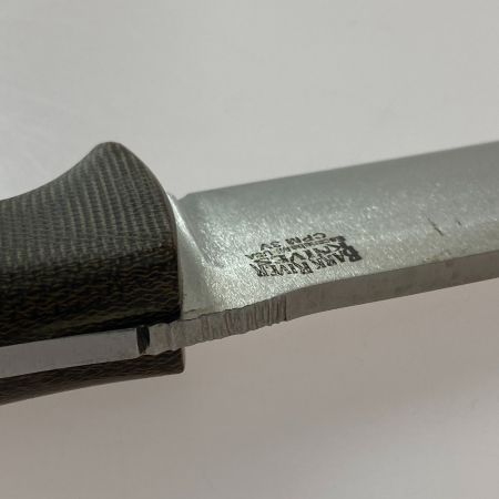  BARK RIVER KNIVES ナイフ  アウトドア雑貨 BRAVO-1LT  ブラウン