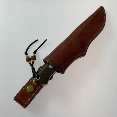  BARK RIVER KNIVES ナイフ  アウトドア雑貨 BRAVO-1LT  ブラウン