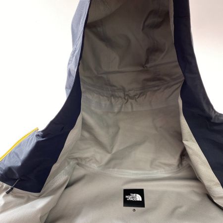 ωω  THE NORTH FACE ザノースフェイス メンズ  ウインドブレーカー SIZE L NP61930 ブラック×イエロー