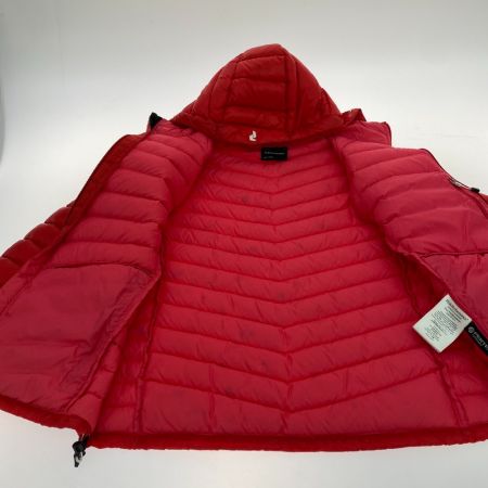 ωω Peak Performance ピークパフォーマンス メンズ ダウンジャケット  SIZE S Frost Down Jacket レッド