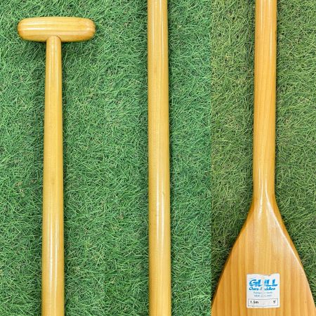  GULL ガル パドル 程度B 木製 /一本