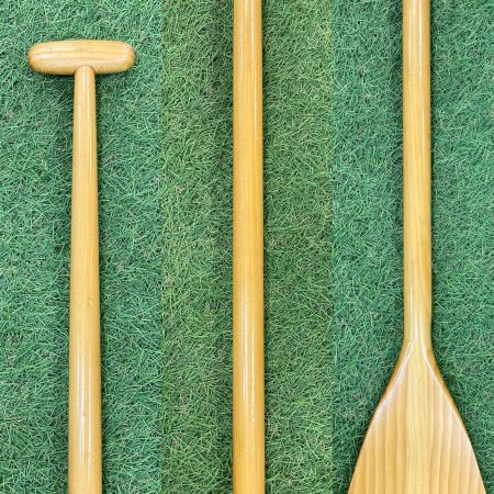  GULL ガル パドル 程度B 木製 /一本