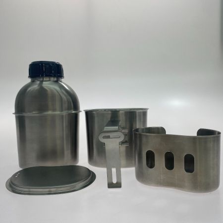 ωω PATHFINDER パスファインダー アウトドアクッキングセット CANT TEEN COOKING SET 