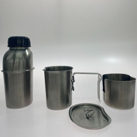 ωω PATHFINDER パスファインダー アウトドアクッキングセット CANT TEEN COOKING SET 