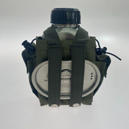 ωω PATHFINDER パスファインダー アウトドアクッキングセット CANT TEEN COOKING SET 