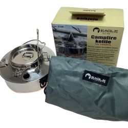 ωω EAGLE PRODUCTS BBQ用品 ケトル 未使用品 Sランク