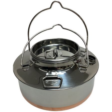 ωω EAGLE PRODUCTS BBQ用品 ケトル 未使用品