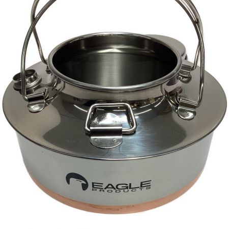 ωω EAGLE PRODUCTS BBQ用品 ケトル 未使用品