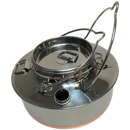 ωω EAGLE PRODUCTS BBQ用品 ケトル 未使用品