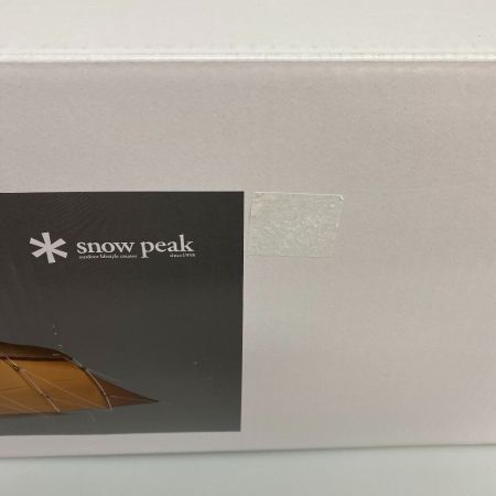 ωω snowpeak スノーピーク アウトドア ドームテント エントリー2ルームエルフィールド（４人用） TP-880R