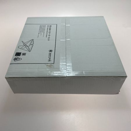 ωω snowpeak スノーピーク アウトドア BBQ用品 焚き火台Mスターターセット SET-111