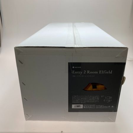 ωω snowpeak スノーピーク エントリー2ルームエルフィールド ドームテント TP-880R
