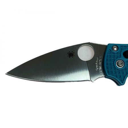 ωω Spyderco スパイダルコ ナイフCPM SPY27