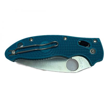 ωω Spyderco スパイダルコ ナイフCPM SPY27