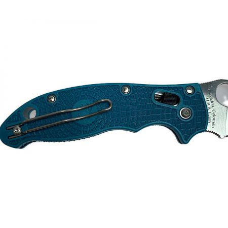 ωω Spyderco スパイダルコ ナイフCPM SPY27