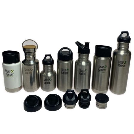 ωω klean kanteen タンブラー klean kanteen 7セット 程度B